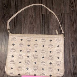MCM Pouch Purse
